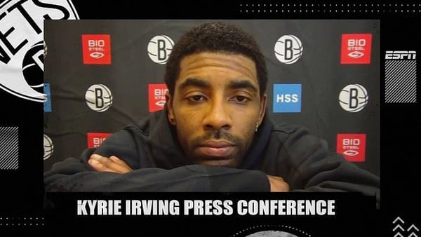 What we can learn from Kyrie Irving